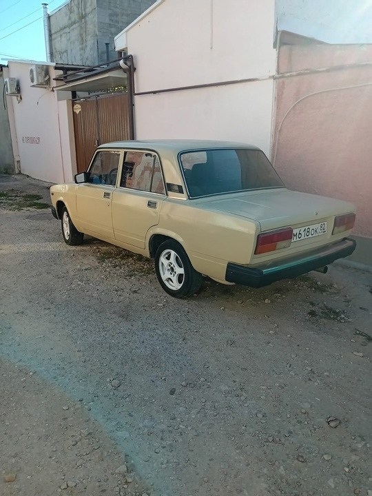 Продам Ваз 2107. 1996 года, (3)