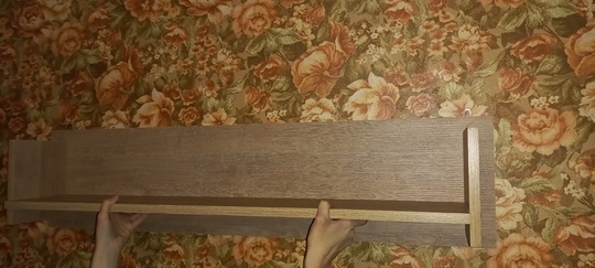 Комод новый, цвет сонома с (5)