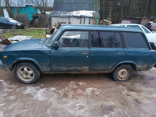 Продам ваз 2104 2 год (1)