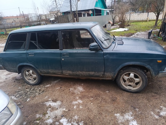 Продам ваз 2104 2 год (2)