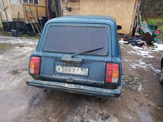Продам ваз 2104 2 год (3)