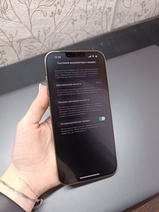 Продам iPhone 13 Pro Max (2)