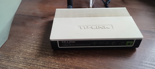 Продам роутер Wi-Fi Tp- link, (1)