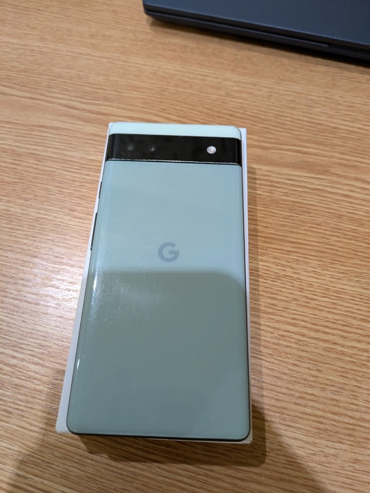 Продам Google pixel 6a JP (1)