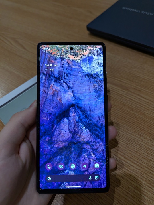 Продам Google pixel 6a JP (2)