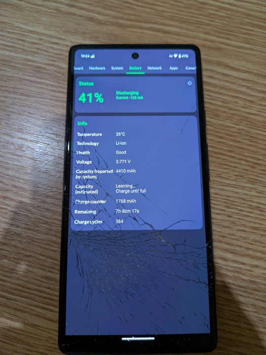 Продам Google pixel 6a JP (3)