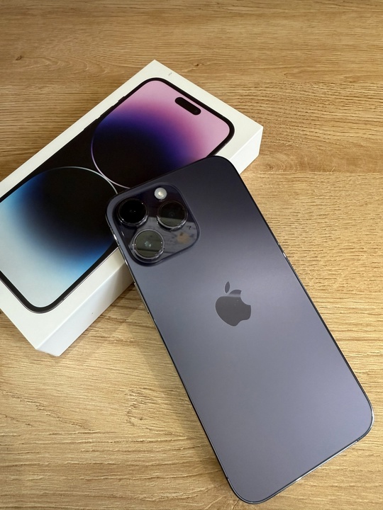 Продам IPhone 14 Pro Max,Deep