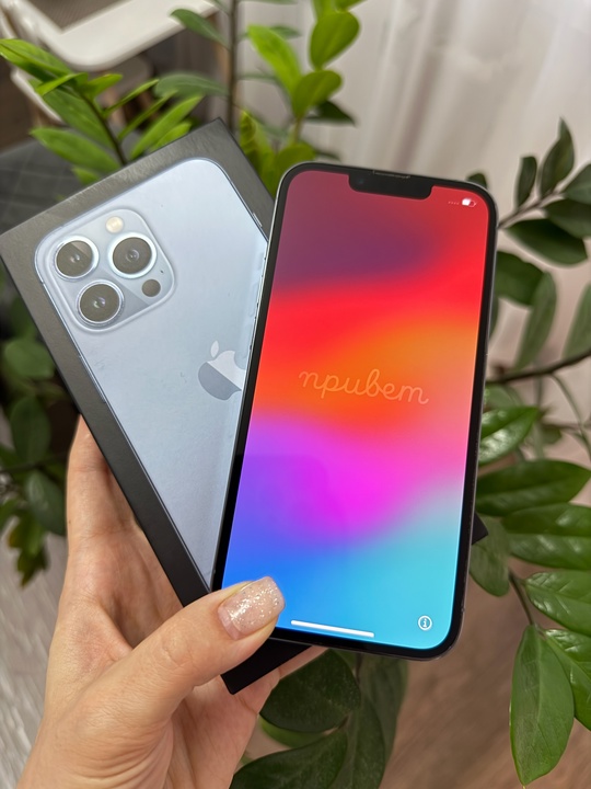 Продам iPhone 13 Pro 256 (1)