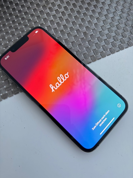 Продам iPhone 13 Pro 256 (3)