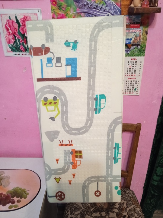 Продам коврик - 500р, доска