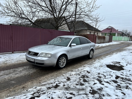 Луганск,Audi A6 C5 Quattro 
Цена