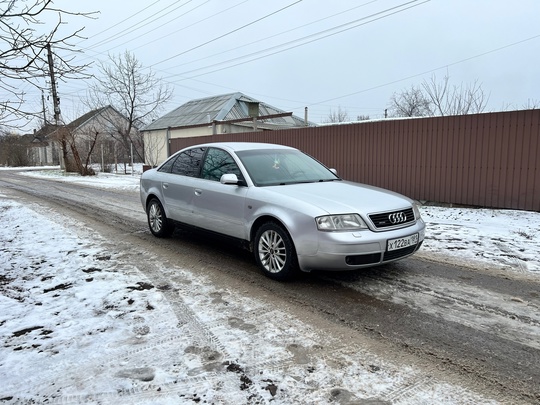 Луганск,Audi A6 C5 Quattro 
Цена (1)