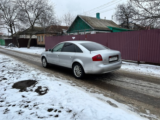 Луганск,Audi A6 C5 Quattro 
Цена (3)
