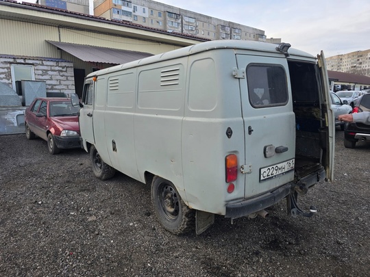 Продам УАЗ буханку 2008 год, (2)