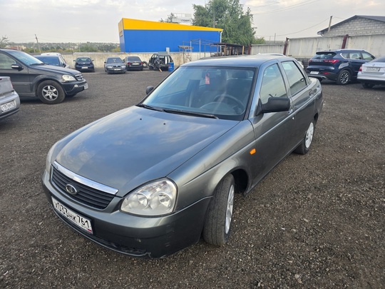 Продам Lada Priora 
2009
1.6, 16