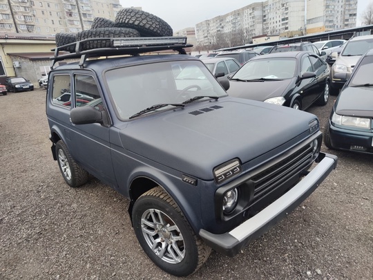 Продам Нива  
2013год
Пробег 89т. (1)