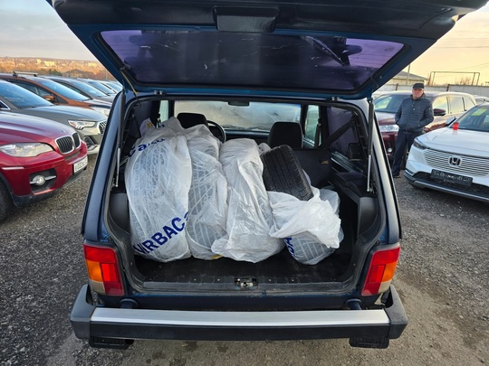 Продам Нива  
2013год
Пробег 89т. (7)