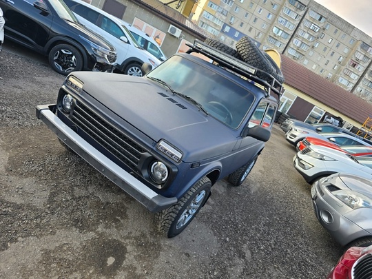 Продам Нива  
2013год
Пробег 89т. (9)