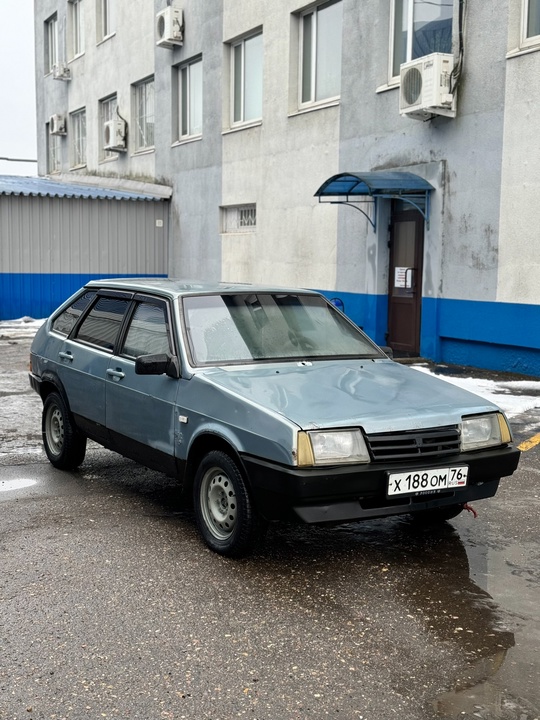 Ваз 2109
2003 год. Инжектор
Пороги варить
Балку (2)