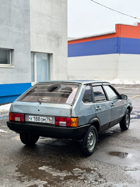 Ваз 2109
2003 год. Инжектор
Пороги варить
Балку (3)