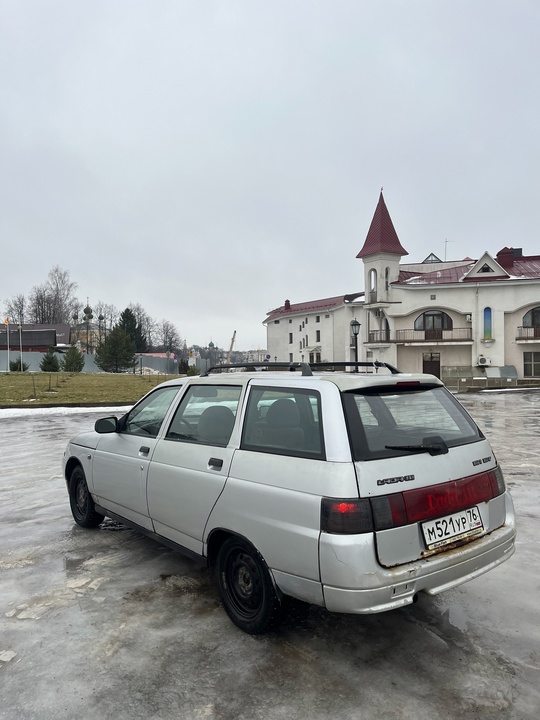 Ваз 2111
Год 2006
Пробег 205.000
Двигатель 1.6 (4)