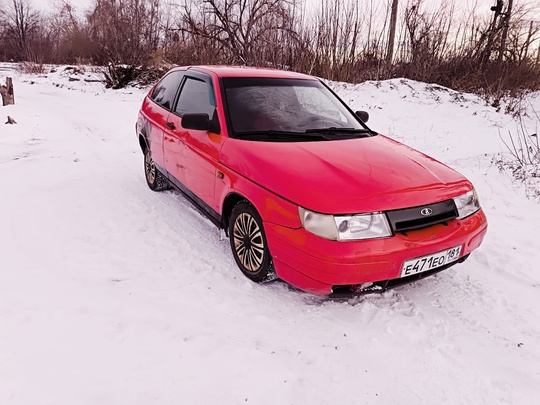 Продам ваз 2112,2008г.Хозяин, описание смотреть