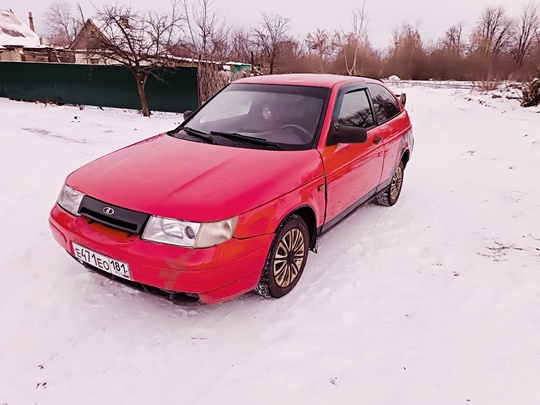 Продам ваз 2112,2008г.Хозяин, описание смотреть (1)
