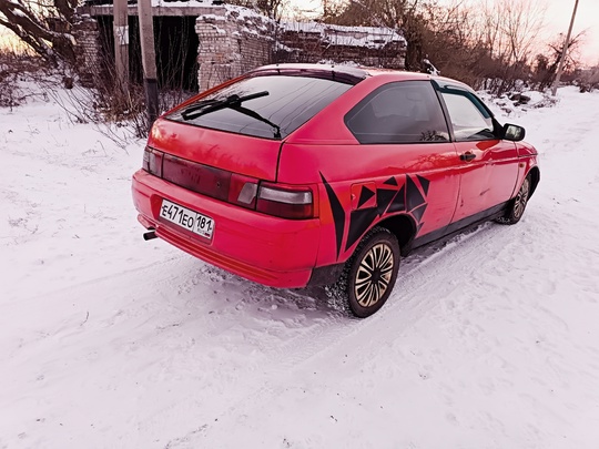 Продам ваз 2112,2008г.Хозяин, описание смотреть (3)
