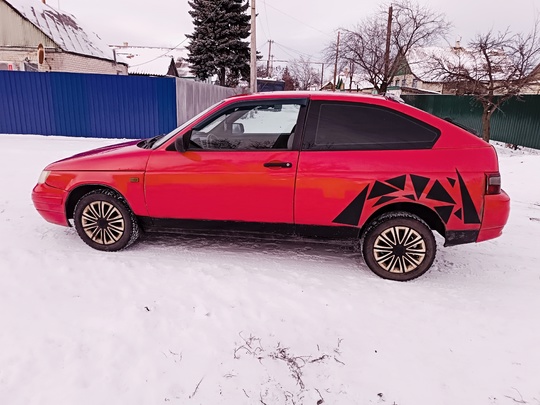 Продам ваз 2112,2008г.Хозяин, описание смотреть (5)