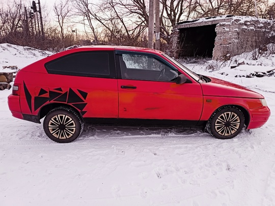 Продам ваз 2112,2008г.Хозяин, описание смотреть (6)
