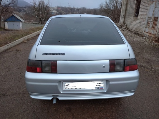 Продам ваз-2112 2008 года в (5)