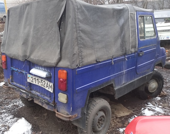 Продам луаз на полном ходу (2)