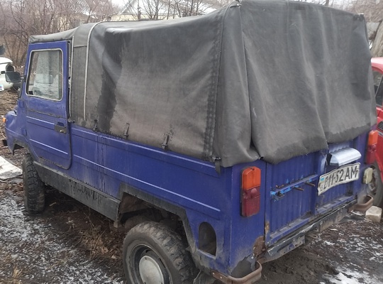 Продам луаз на полном ходу (3)