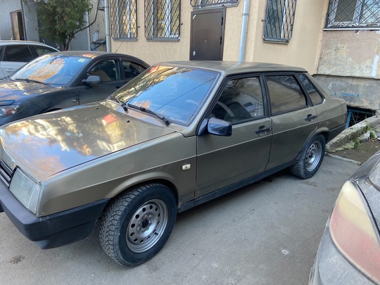 Продам автомобиль Я СОБСТВЕННИК
Оформление без (1)