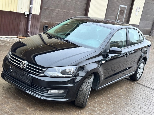 Volkswagen Polo
Год: 2019
Пробег: 131.000
Объем двигателя: