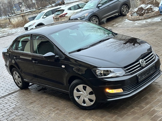 Volkswagen Polo
Год: 2019
Пробег: 131.000
Объем двигателя: (1)