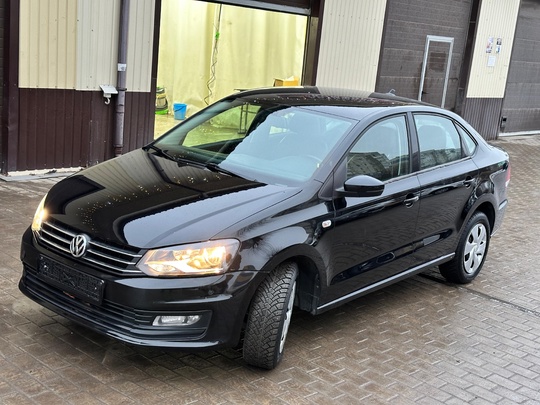 Volkswagen Polo
Год: 2019
Пробег: 131.000
Объем двигателя: (9)