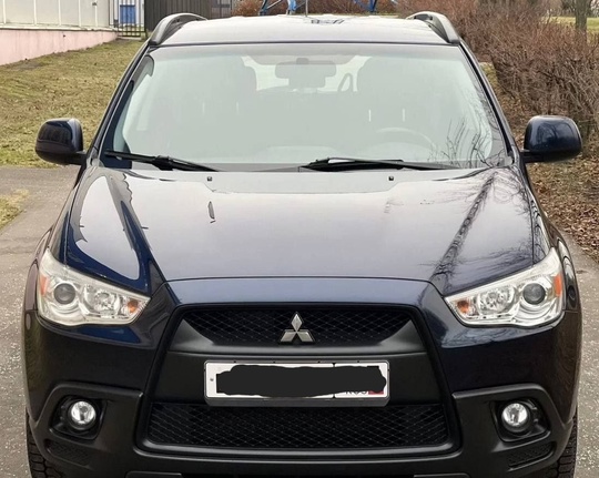 Продам Mitsubishi ASX 2011года выпуска,цена (1)