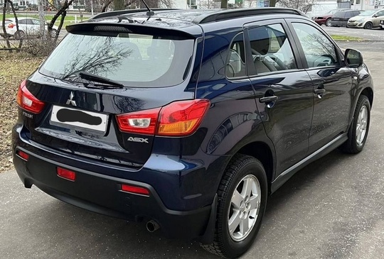 Продам Mitsubishi ASX 2011года выпуска,цена (4)