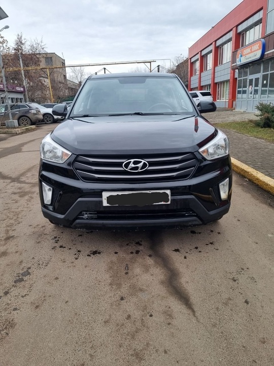 Продаётся Hyundai Creta 2019 года (1)