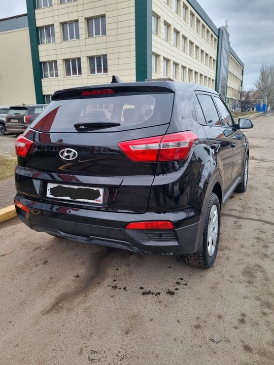 Продаётся Hyundai Creta 2019 года (2)