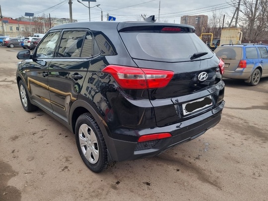 Продаётся Hyundai Creta 2019 года (3)