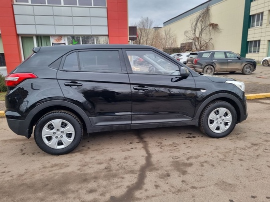 Продаётся Hyundai Creta 2019 года (5)