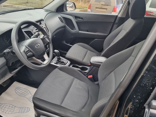 Продаётся Hyundai Creta 2019 года (8)