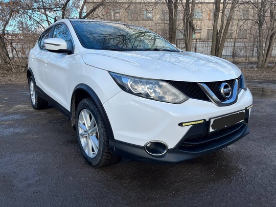 Продам NISSAN QASHQAI J11, 2018