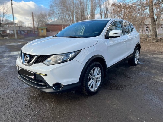 Продам NISSAN QASHQAI J11, 2018 (1)