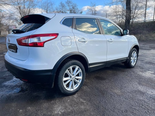 Продам NISSAN QASHQAI J11, 2018 (3)