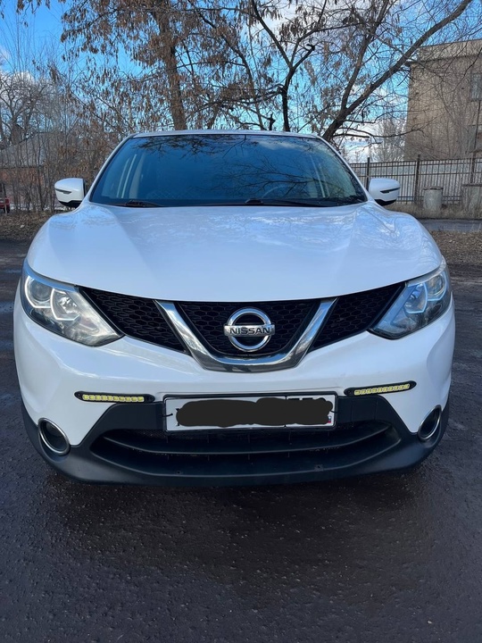 Продам NISSAN QASHQAI J11, 2018 (4)