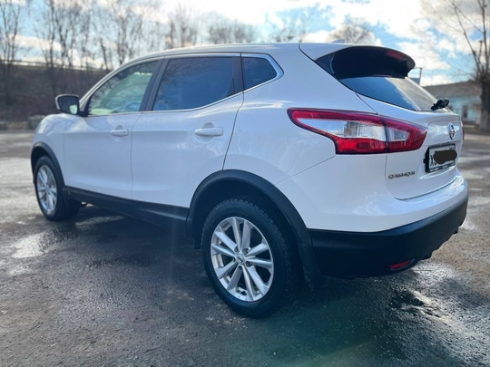 Продам NISSAN QASHQAI J11, 2018 (5)