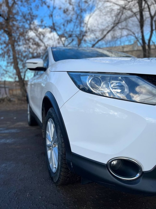 Продам NISSAN QASHQAI J11, 2018 (6)